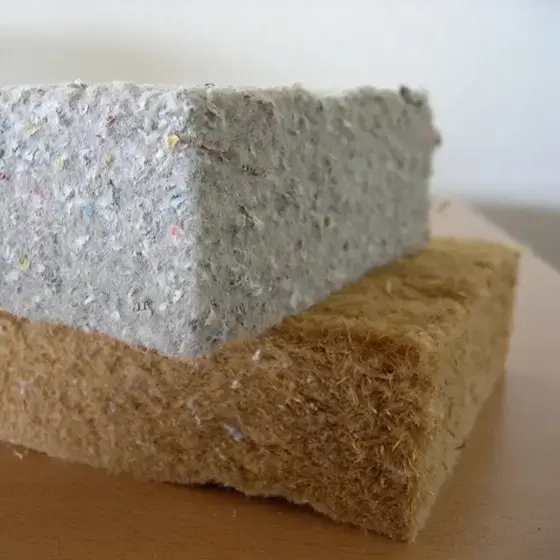 Isolation biosourcée